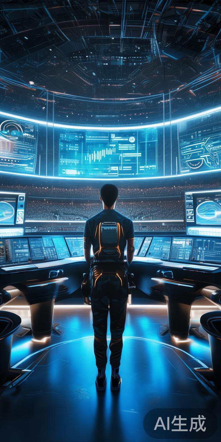 万达体育的核心战略之一在于持续的创新。公司不断探索