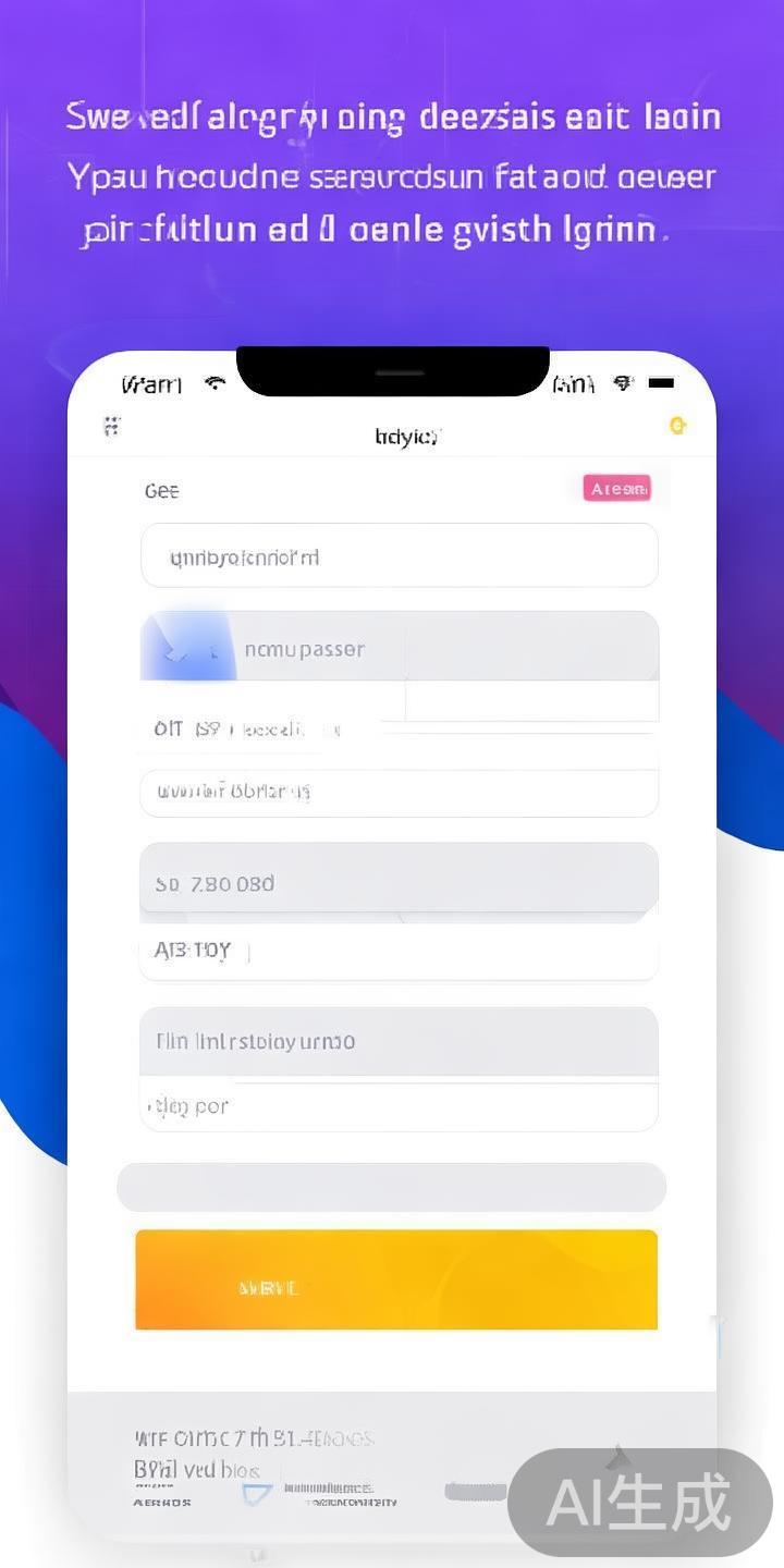 1.&nbsp;账号注册与登录。注册过程简单，只需填写手机号