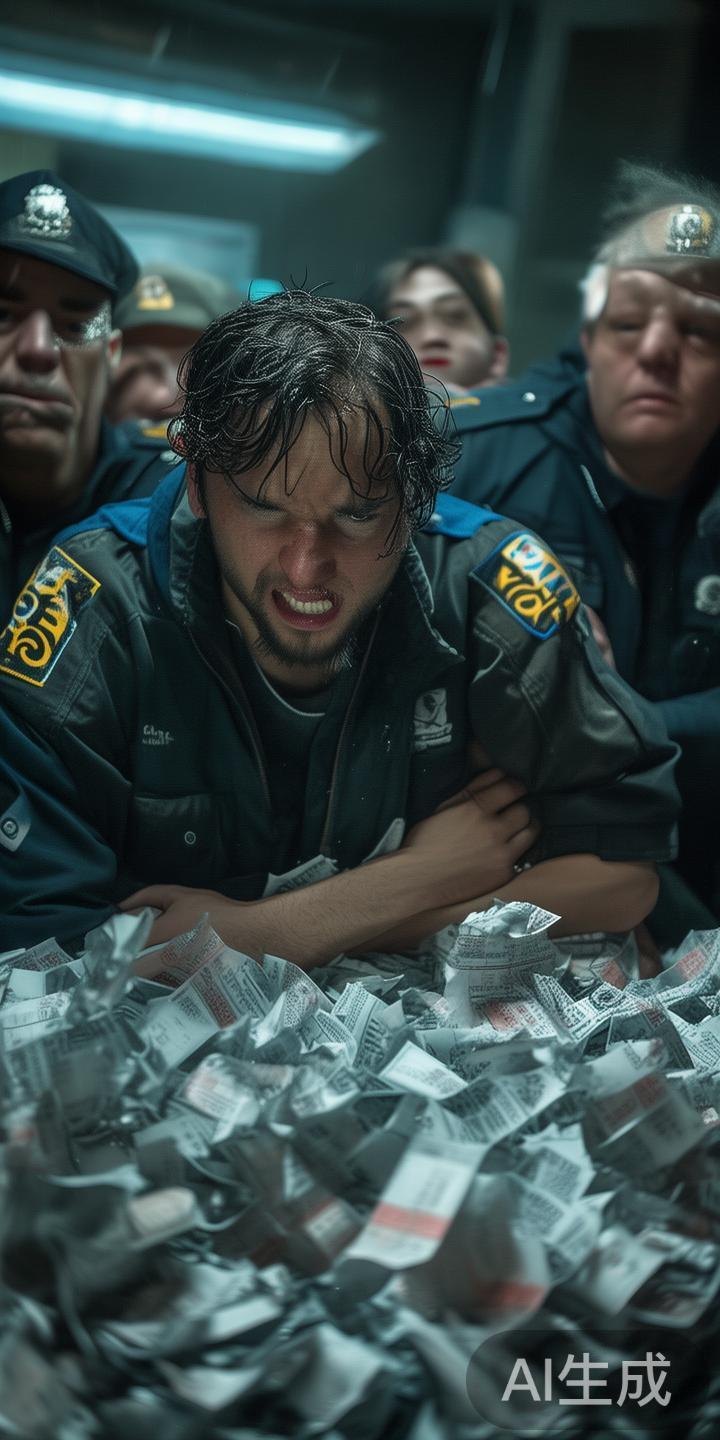 一个典型案例是，有个篮球迷因沉迷赌球，利用非法平台