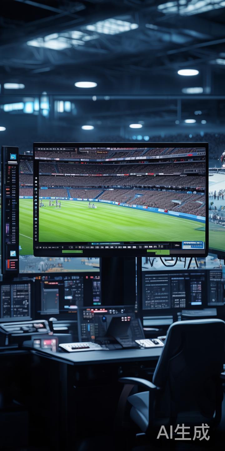 体育直播皇冠品牌全解析:背景介绍与市场竞争走势 例如,一些知名的体育直播企业注重自主研发直播技术,