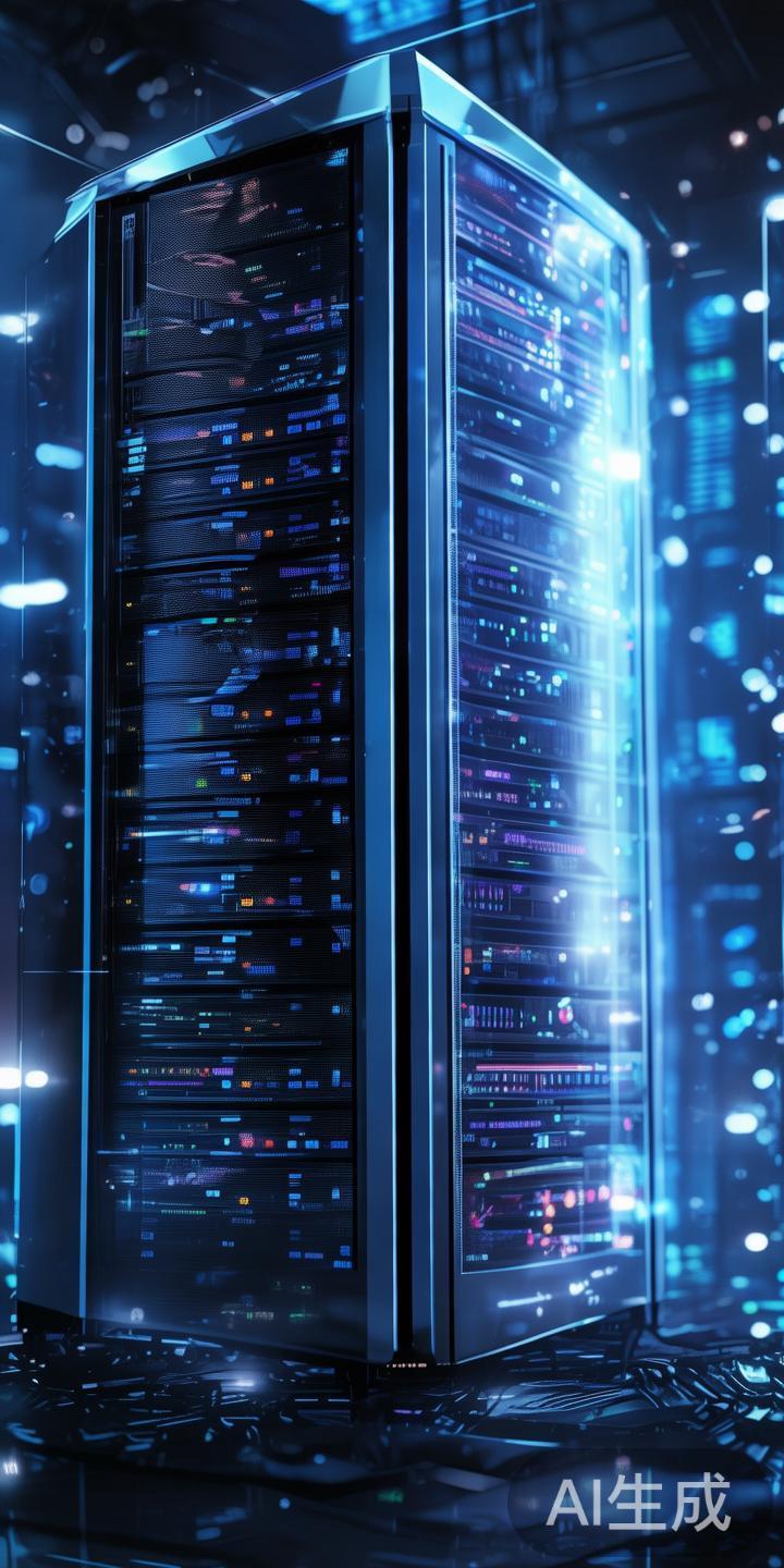 技术先进与安全保障
采用国际领先的服务器架构，保