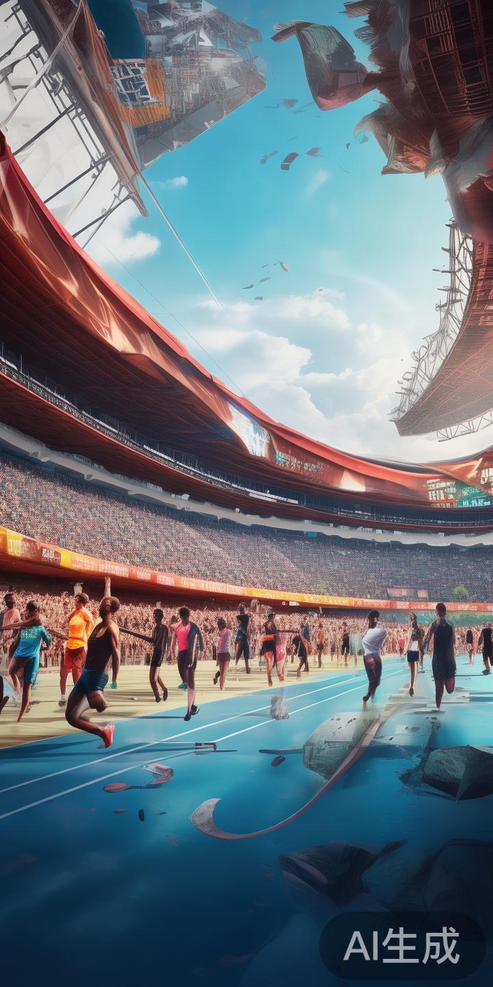 深化体育产业创新:开启新皇冠新体育发展新篇章 在当今高速发展的社会背景下,体育产业正迎来前所未有